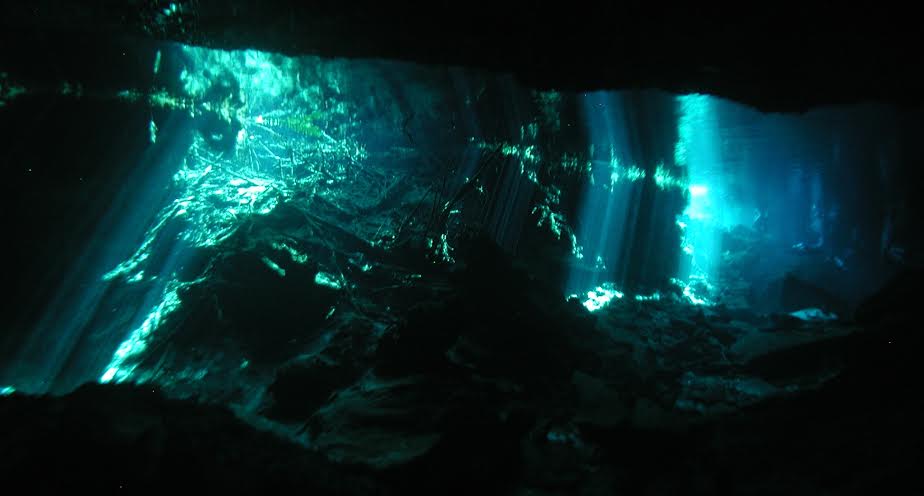 Buceo en los cetones AdvanceDiverMexico