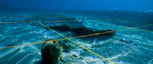 Ribadeo-Costa del Cant&aacute;brico, Buceo en Espana