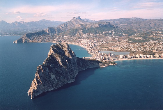 Ribadeo-Costa del Cant&aacute;brico, Buceo en Espana
