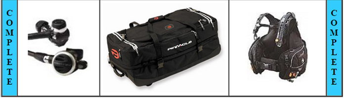 Scuba Diving Equipment