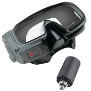 Computer_Diving mask