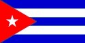 Cuban Flag