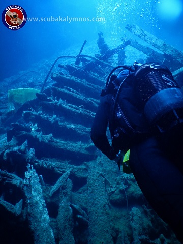 Diving-in-Kalymnos