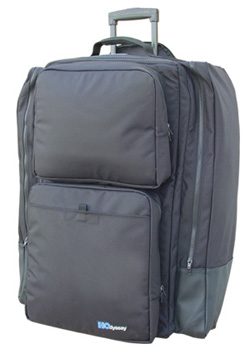 Travelling with Diving equipment