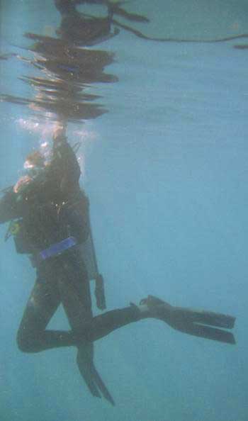 Always Equalize Your Ears For Safe Diving