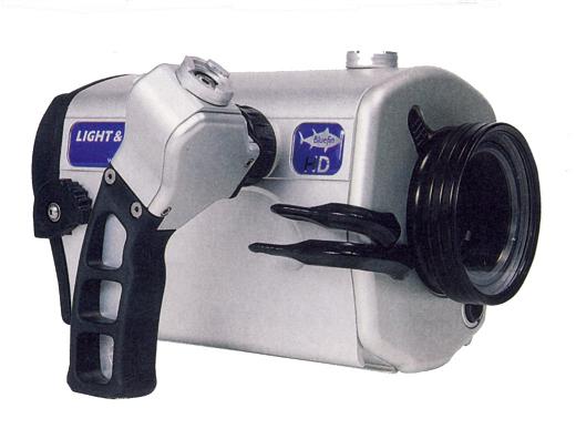 Diving Video Light & Motion