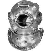 Diving Helmet
