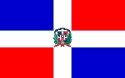 Dominican Flag