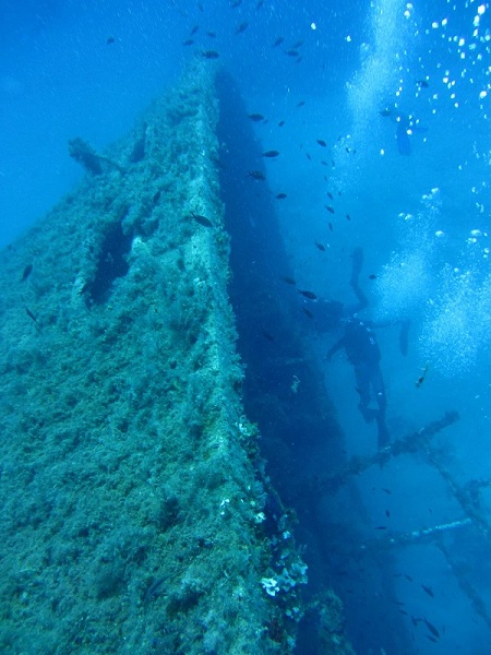 Wreck Anna II