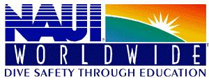 NAUI Logo.