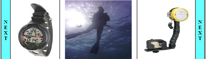 Scuba Diving Equipment