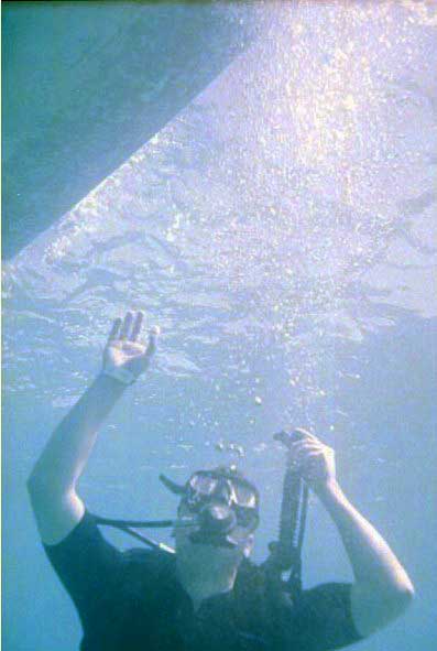 Proper Diving Ascent For Safe Diving.