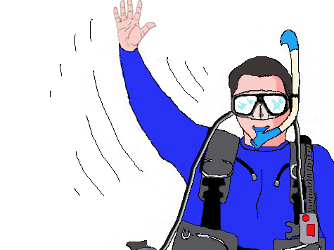 Problem signal at the surface