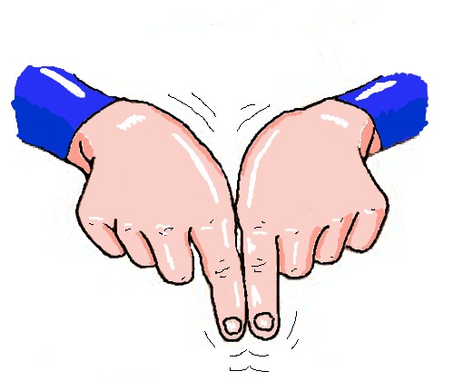 Diving signal For Get Together or partners together