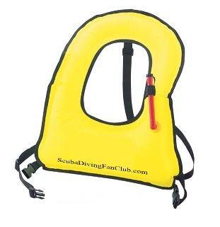 Snorkel Vest