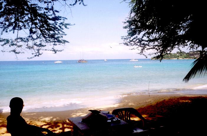 Sosua Bay_Sosua Beach