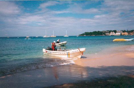 Sosua Bay