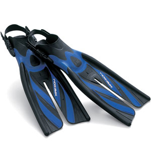 Split Diving Fins