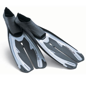 Slipt Diving fins