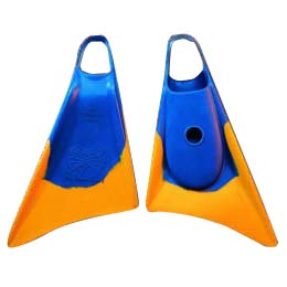 churchill modern fins.