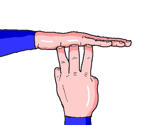 3 Minutes safety stop